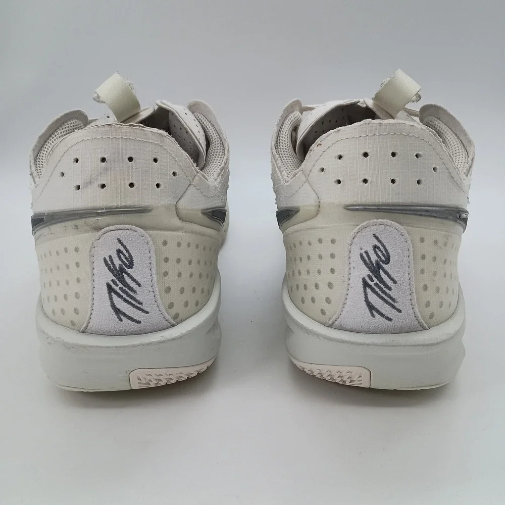 Nike Air Zoom GT Cut 3 White Grey Mens 13 DV2913-106